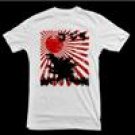 GODZILLA T-Shirt Gojira Japan tokusatsu daikaiju monster S M L XL 2XL 3XL Tee