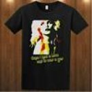 Blondie tee punk rock band Debbie Harry and Chris Stein T-shirt S M L XL 2XL 3XL