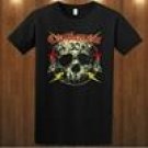 Candlemass 30th anniversary tee doom metal Leif Edling T-shirt S M LXL 2XL 3XL