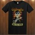 Cinderella tee heavy metal band Tom Keifer Britny Fox T-shirt S M L XL 2XL 3XL