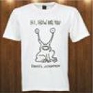 Daniel Johnston tee singer , musician , visual artist T-shirt S M L XL 2XL 3XL