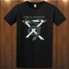 Circa Survive tee Indie rock band Anthony Green T-shirt Saosin S M L XL 2XL 3XL