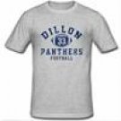 DILLON PANTHERS football Friday Night Lights tv series Tees S M L XL-3XL T-Shirt