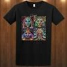 Clutch tee psychedelic rock band Neil Fallon T-shirt S M L XL 2XL 3XL