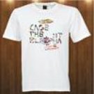 Cage the Elephant tee indie rock Matt Shultz Foo Fighters T-shirt S M L XL 2-3XL