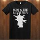 Echo & the Bunnymen tee S M L XL 2XL 3XL rock band Ian McCulloch T-Shirt