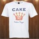Cake tee Fashion Nugget Alternative rock S M L XL 2XL 3XL John McCrea T-Shirt