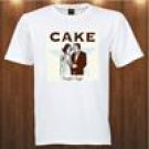 Cake tee comfort eagle Alternative rock S M L XL 2XL 3XL Deathray T-Shirt