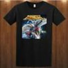Animetal USA Tee Mike Vescera japan heavy metal band S M L XL 2XL 3XL T-Shirt