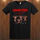 Grand Funk Railroad tee hard rock band S M L XL 2XL 3XL T-SHIRT Max Carl