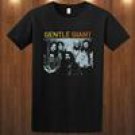 Gentle Giant melodic Tee hard rock band White Heart S M L XL 2XL 3XL T-Shirt