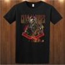Guns N Roses tee T-Shirt hard rock band S M L XL 2XL 3XL Axl Rose