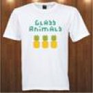 Glass Animals Tee indie rock band Dave Bayley Zaba S M L XL 2XL 3XL T-Shirt
