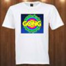 Gong tee T-Shirt progressive rock band Kavus Torabi S M L XL 2X-3XL Daevid Allen