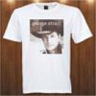 George Strait King of Country Tee music singer S M L XL 2XL 3XL T-Shirt