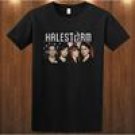 Halestorm tee hard rock band S M L XL 2XL 3XL Lzzy Hale Atlantic T-Shirt