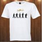 Genesis tee rock band S M L XL 2XL 3XL Phil Collins Garden Wall T-Shirt