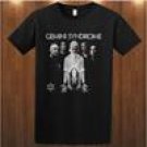 Gemini Syndrome Tee metal band S M L XL 2XL 3XL T-Shirt Aaron Nordstrom