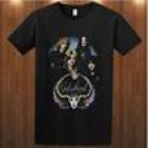 Girlschool Tee Kim McAuliffe hard rock band heavy metal S M L XL 2XL 3XL T-Shirt