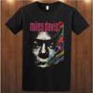 Miles Davis tee Jazz musician S M L XL 2XL 3XL T-shirt John Coltrane