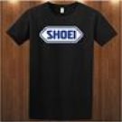 Shoei Helmet tee motorsport helmets S M L XL 2XL 3XL T-shirt Japanese company