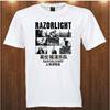 Razorlight shanghai live tee Britpop Johnny Borrell S M L XL-3XL T-shirt Hinder