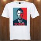 Radiohead Thom Yorke tee electronica On a Friday S M-3XL T-shirt Atoms for Peace