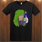 Misfits tee punk rock band Glenn Danzig S M L XL 2XL 3XL T-shirt The Undead