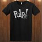 Pulp tee indie pop band Jarvis Cocker S M L XL 2XL 3XL T-shirt Venini