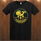 Poseidon Logo tee Scuba Diving gear S M L XL 2XL 3XL T-shirt Goteborg Sweden