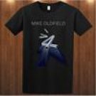 Mike Oldfield tee musician Progressive rock S M L XL 2XL 3XL T-shirt Alex Harvey