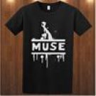 Muse tee progressive rock band S M L XL 2XL 3XL T-shirt Matt Bellamy