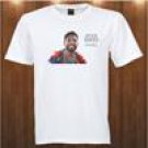 Miguel tee singer alternative R&B S M L XL 2XL 3XL T-shirt Blu , Exile