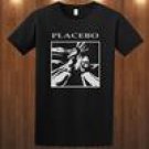 PLACEBO tee Alternative punk rock band Brian Molko S M L XL 2XL 3XL t-shirt
