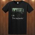 Jayhawks tee country rock band Gary Louris S M L XL-3XL T-shirt Golden Smog