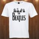 The Beatles tee rock pop band John Lennon S M L XL 2XL 3XL T-shirt The Quarrymen