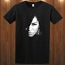 Aaliyah Dana Haughton Tees hip hop singer actress model S M L XL 2XL 3XL T-Shirt