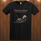 3 Inches of Blood Tees Cam Pipes heavy metal band S M L XL 2XL 3XL T-shirt