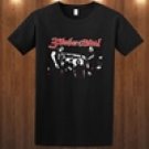 3 Inches of Blood Tees heavy metal band Cam Pipes S M L XL 2XL 3XL T-shirt