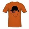 A Clockwork Orange tee dystopian crime film S M L XL 2XL T-shirt Stanley Kubrick