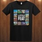 Little Feat tee rock band Lowell George S M L XL 2XL 3XL T-shirt Bill Payne