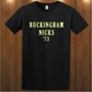 Buckingham Nicks 73 tee T-Shirt fleetwood mac 1939 S M L XL 2XL 3XL Stevie Nicks