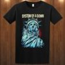 System of a Down tee T-Shirt heavy metal Serj Tankian S M L XL 2XL 3XL Achozen