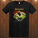 Rainbow tee T-Shirt Neoclassical metal band S M L XL 2XL 3XL lackmore's Night