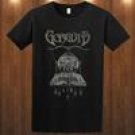 Gorguts tee T-Shirt Technical death metal band S M L XL 2XL 3XL Dysrhythmia