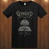 Gorguts tee T-Shirt Technical death metal band S M L XL 2XL 3XL Dysrhythmia