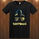 Fantômas tee T-Shirt fictional character S M L XL 2XL 3XL Gothic novel villains
