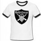 Body Count Ringer tee T-Shirt crossover thrash band Ice-T S M L XL 2XL 3XL