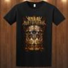 Anaal Nathrakh tee T-Shirt extreme metal band S M L XL 2XL 3XL Mistress