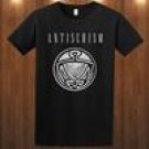 Antischism tee T-Shirt hardcore punk band S M L XL 2XL 3XL Initial State